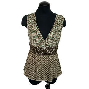 Studio M V-Neck Blouse - Women’s LP